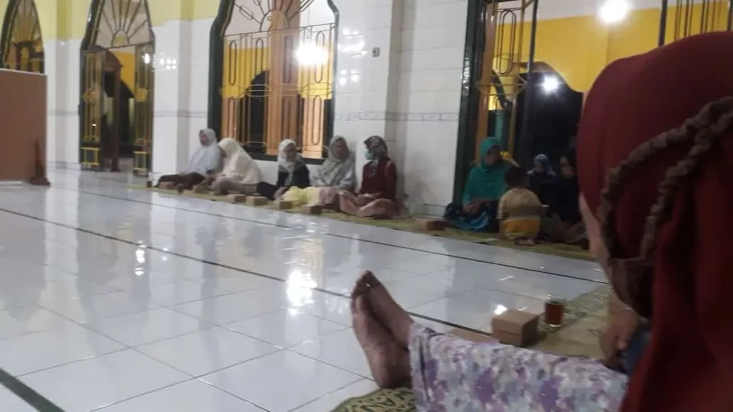 Pengajian Malam Kamis masjid Sultan Agung, Babadan baru