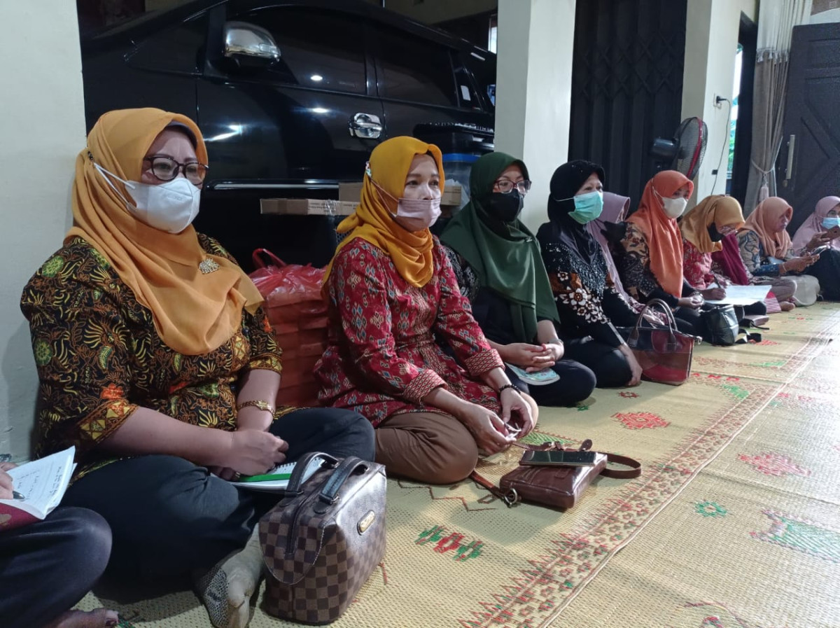 Pertemuan PKK Padukuhan Ngringin , 16 Mei 23 . Jam 15.30 - jam  17.00 dilanjut syawalan . Tempat : ibu Nurul Eni Komariah