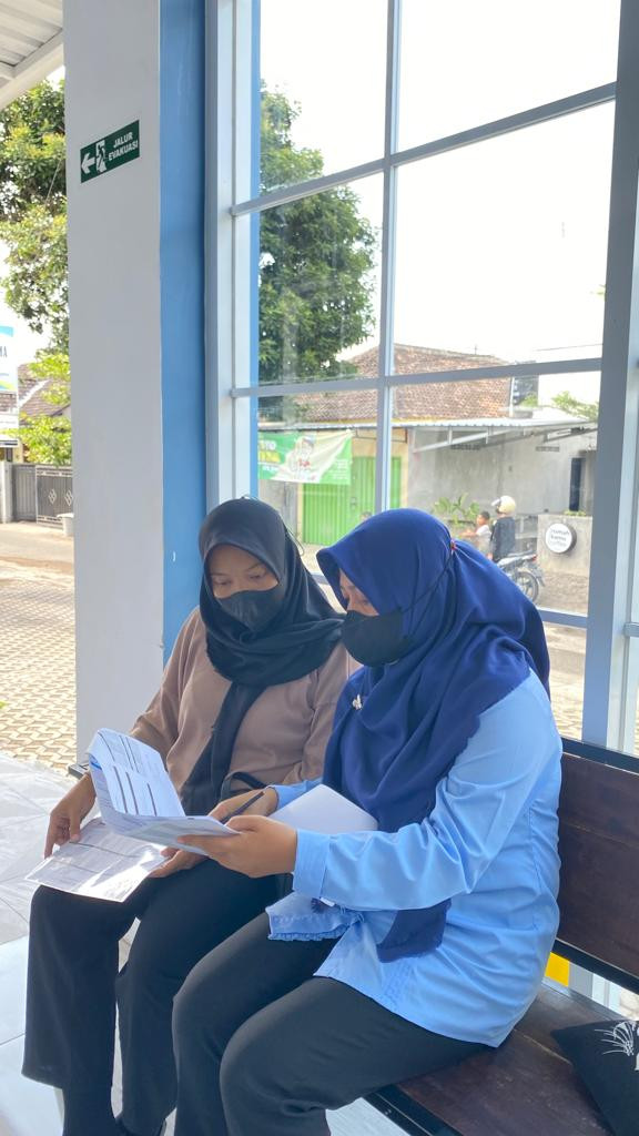 Baksos Pelayanan Keluarga Berencana (KB) Klinik Pratam Delima