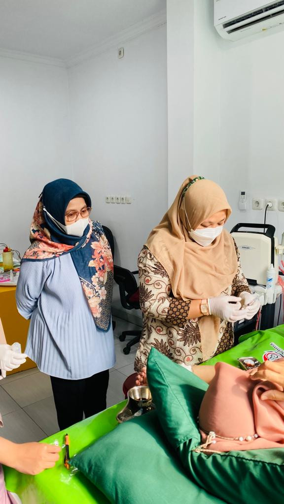 Baksok KB Klinik Pratama Delima