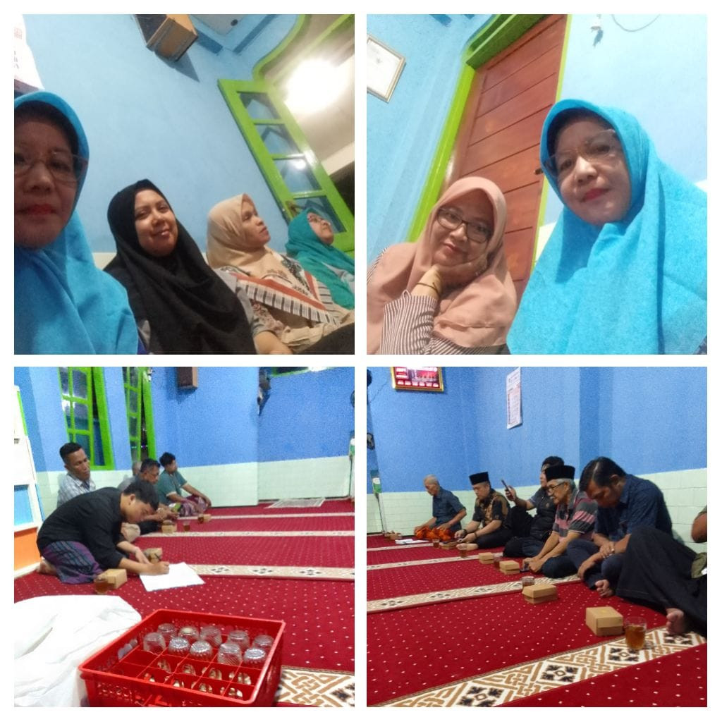 Rapat persiapan Ramadhan