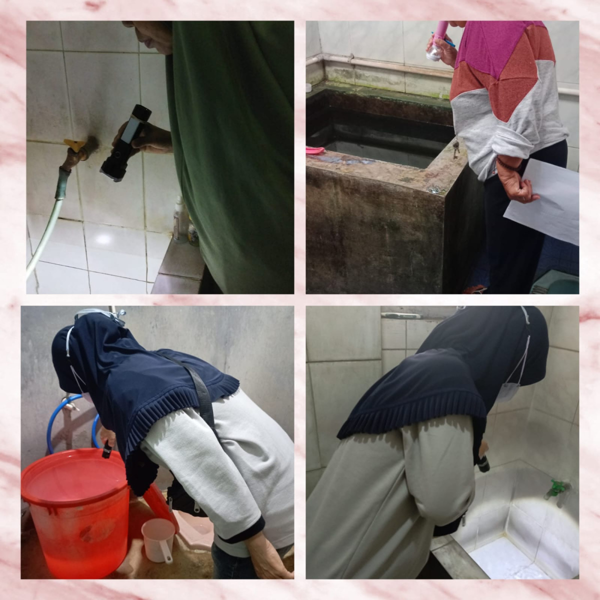 Jumantik 6 RT Padukuhan Kentungan