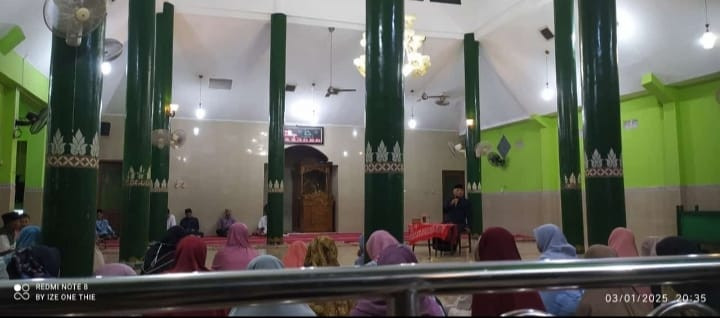 Pengajian Malam Sabtu Padukuhan Kayen