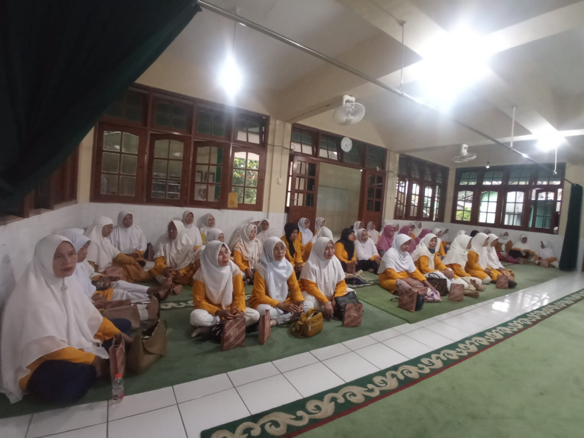 Pengajian Annisa,padukuhan pringwulung