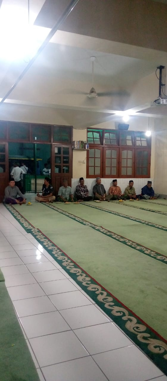 Gema takbir Hari Raya idul Adha