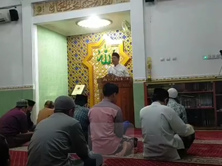 Kultum subuh
