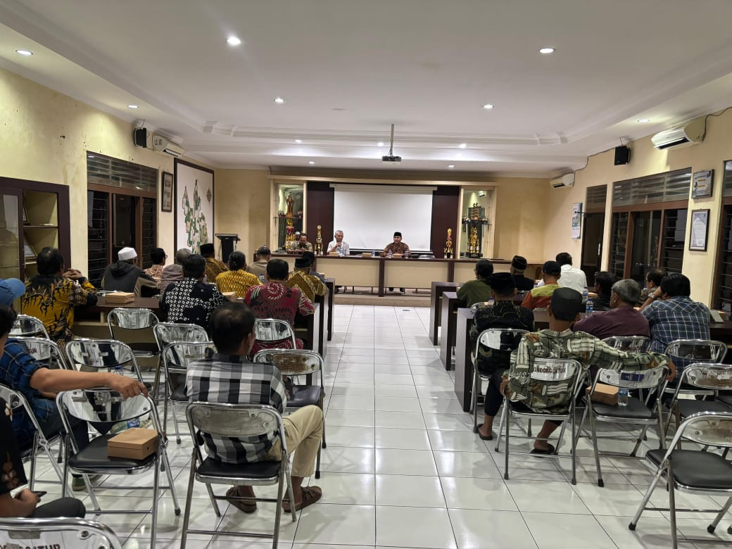 Rakor LPMKAL CONDONGCATUR