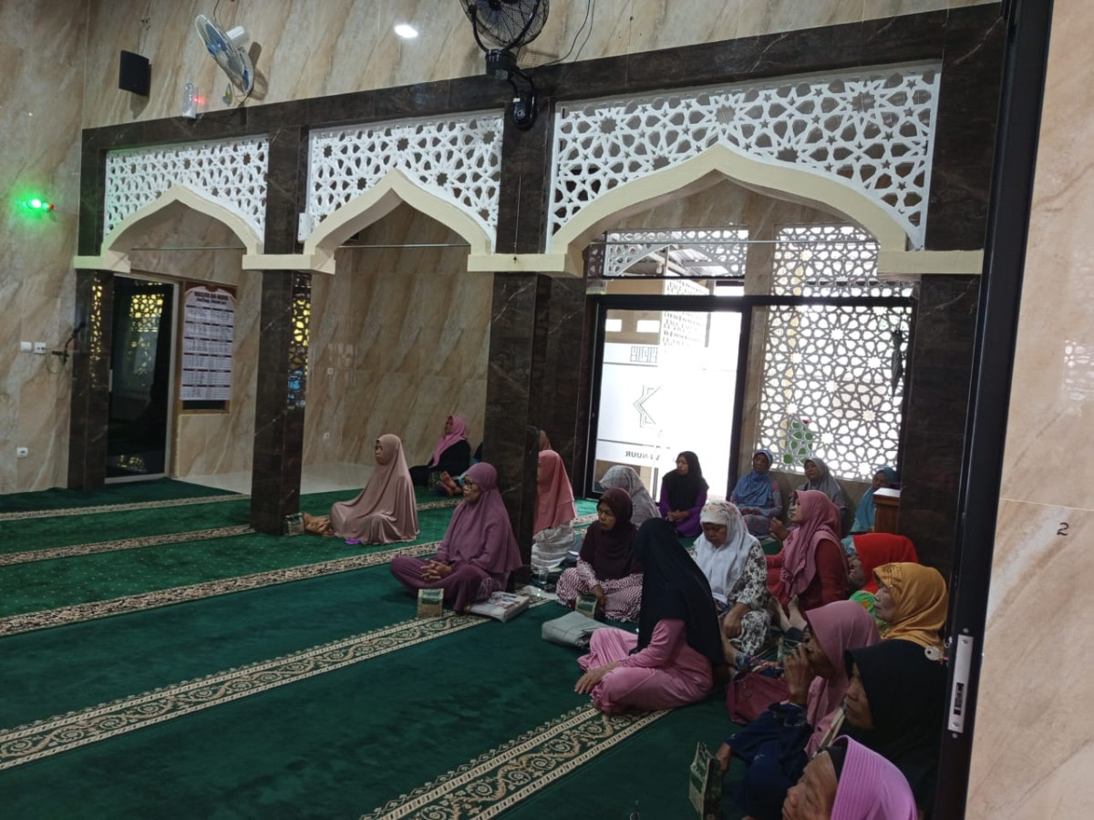 Pengajian Ibu*Umi Sholehah