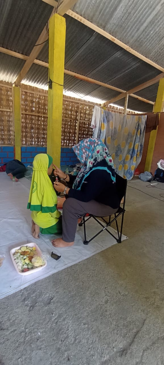 Pendampingan tumbuh kembang anak