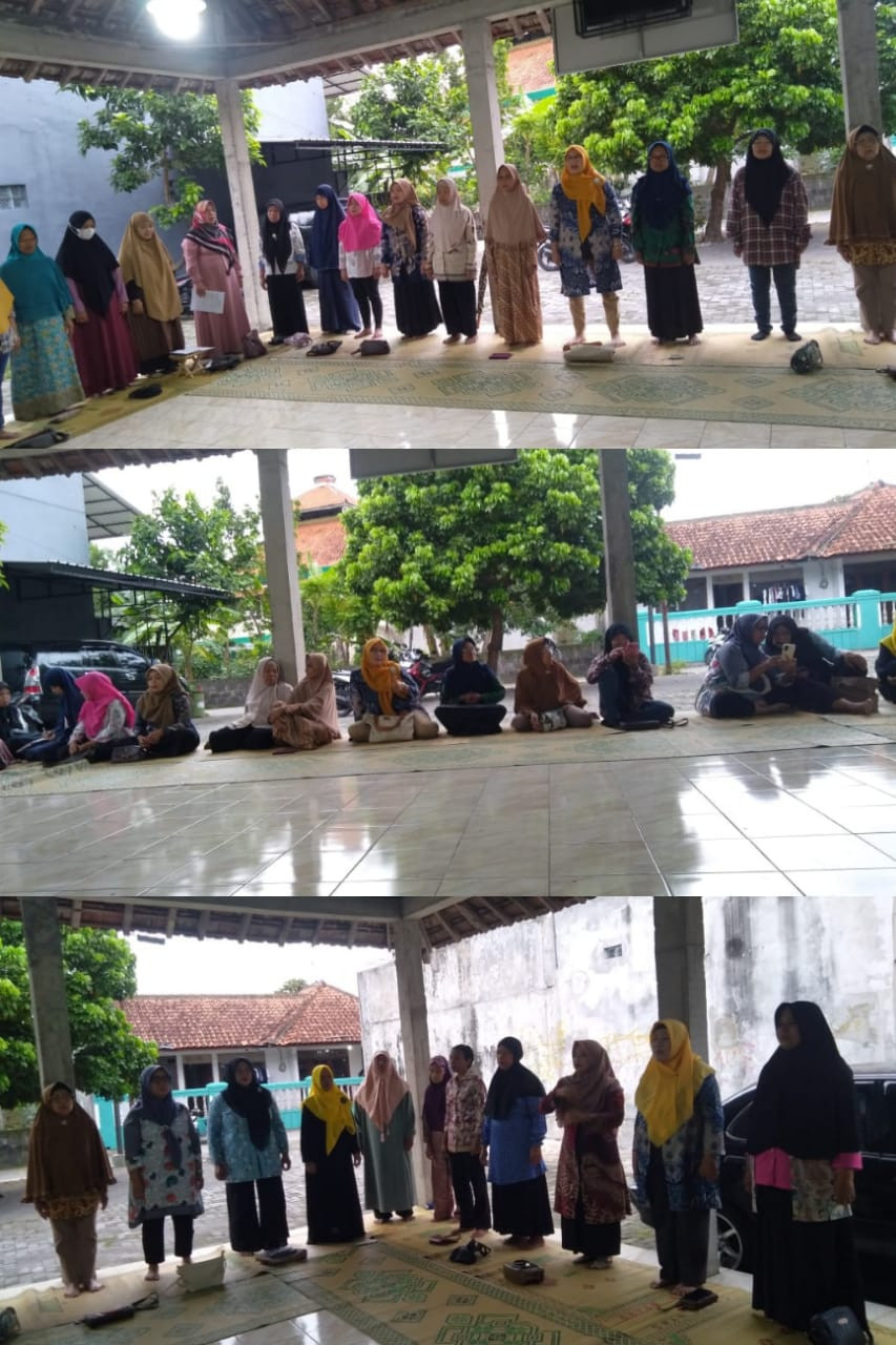 Forkom PKK RW 41  padukuhan Pringwulung