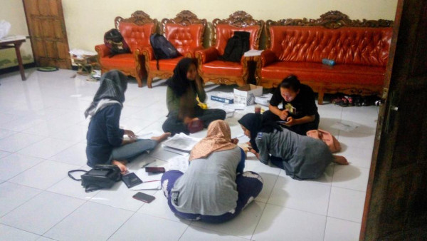 Olah Data kependudukan