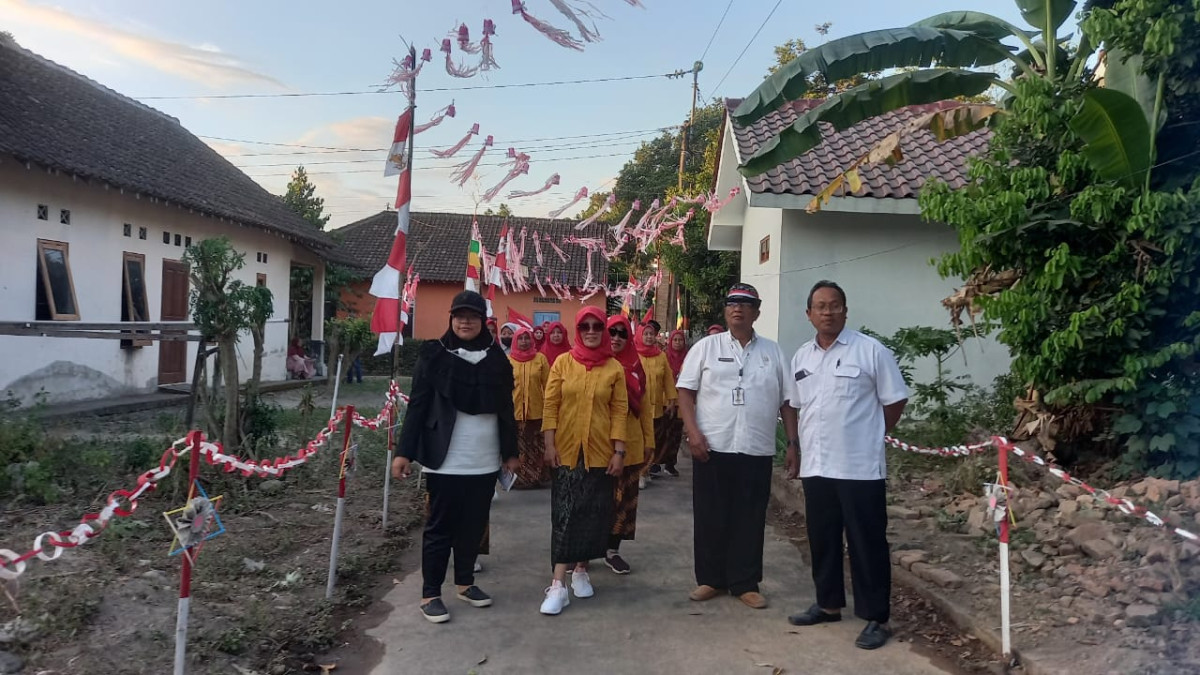 Lomba Kebersihan Kampung