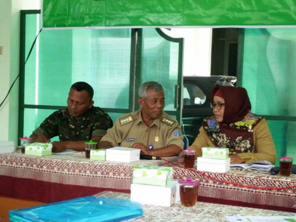 Rapat Koordinasi Lomba TNI Manunggal KB Kesehatan (TMKK) Tingkat DI.Yogyakarta T.A. 2018