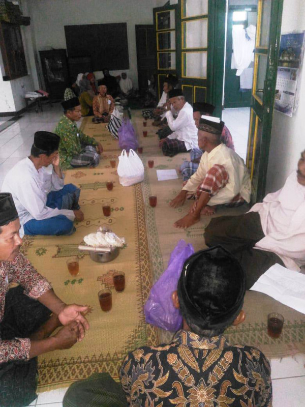 Keagamaan Dusun Sengir-Al Huda