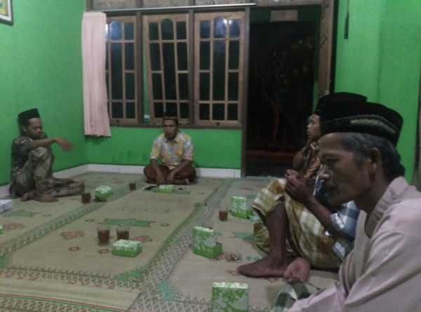 Pertemuan KKLPMD Dusun Sengir