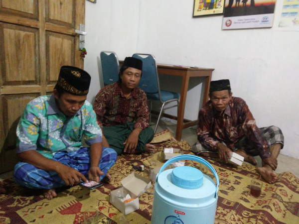 Kampung KB Sengir_SPS Mutiara Sengir_Pertemuan Rutin Yayasan Mutiara Sengir