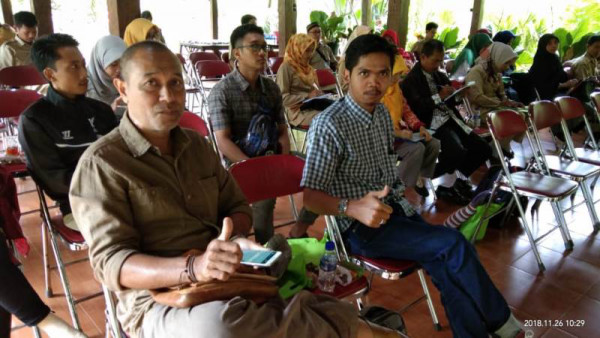 Lokakarya Gerakan Pemasyarakatan Minat Baca (GPMB) Kabupaten Sleman Tahun 2018