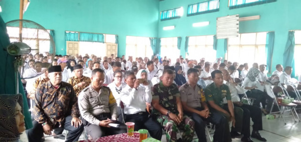Rapat Rutin Paguyuban Dukuh Se Kabupaten Sleman (Cokro Pamungkas)