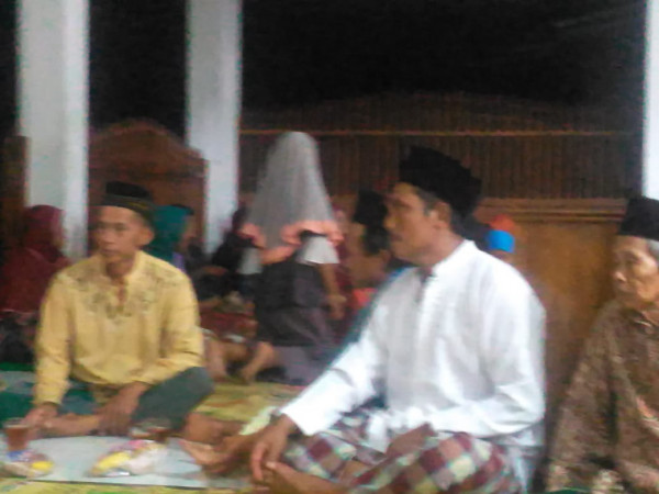 Pengajian Malam Sabtu Pahing Dusun Sengir