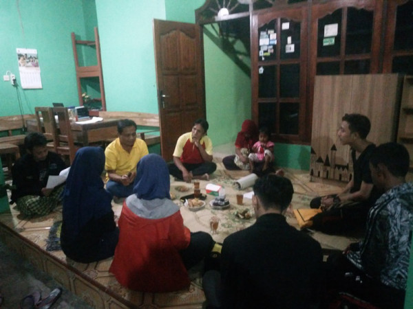 Koordinasi Kegiatan Bakti Genre DIY 2019 di Kampung KB Sengir