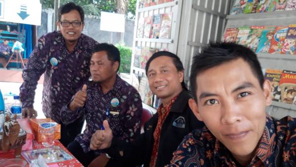 Gebyar Kreatifitas PAUD DIKMAS Kabupaten Sleman 2019