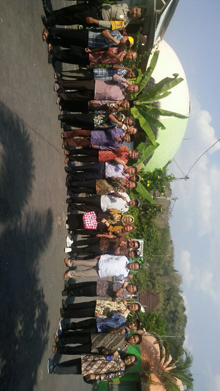 Kunjungan Wakil Bupati Sleman dan DPRD Sleman ke Kampung KB Sengir
