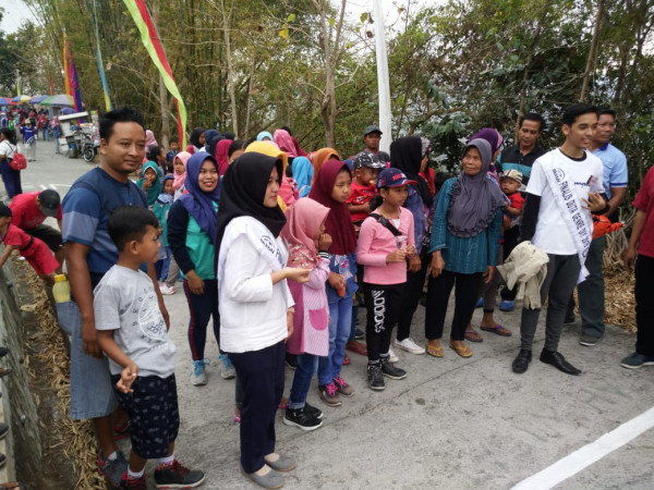 Kegiatan Session 3 Bakti Duta Genre DIY 2019 di Kampung KB Dusun Sengir 