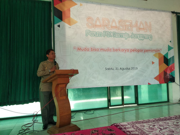 Sarasehan Forum PIKR Jonggrang Prambanan Sleman