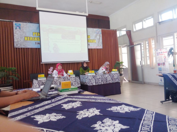 Pelatihan  Kampung KB Percontohan DIY 2019 (Hari Ke 3)