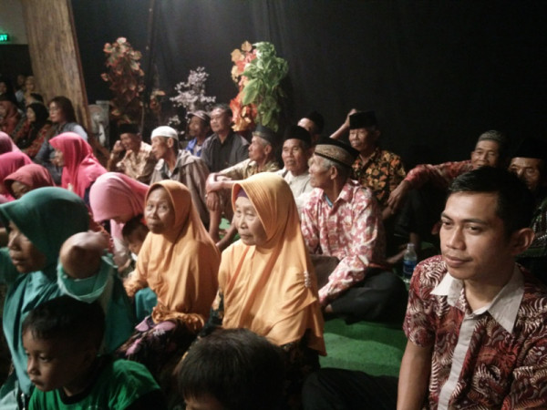 Nonton Live Acara Wedang Ronde Adi TV Yogyakarta