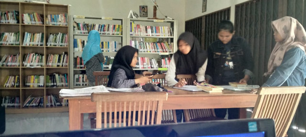 Perpustakaan Desa Sumberharjo