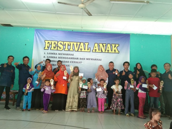 Festival Anak Sumberharjo 2019