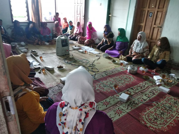 Kampung KB Sengir_Bina Keluarga Lansia