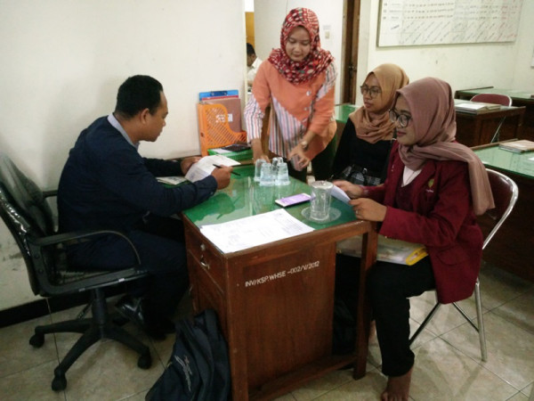 Perpustakaan Desa Sumberharjo