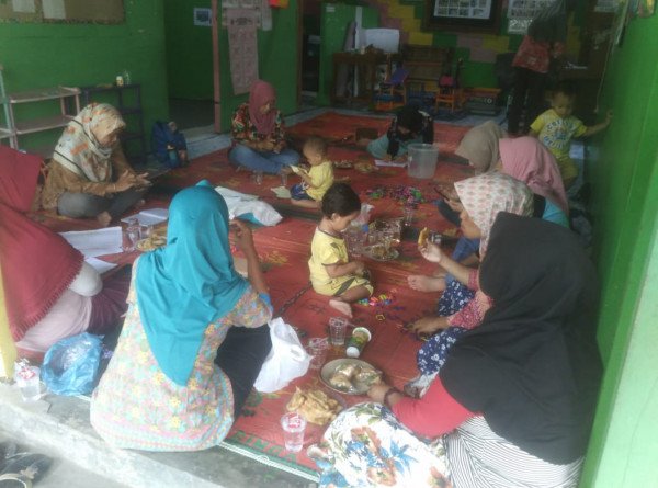 Kampung KB Sengir_SPS Mutiara Sengir