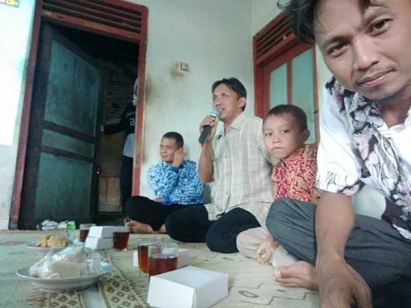 Kampung KB Sengir_Bina Keluarga Lansia