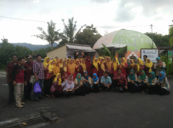 Kampung KB Sengir_Menerima Studi Banding