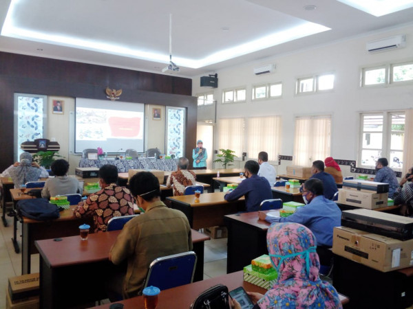 Kampung KB Sengir - Dinas P3AP2KB Sleman