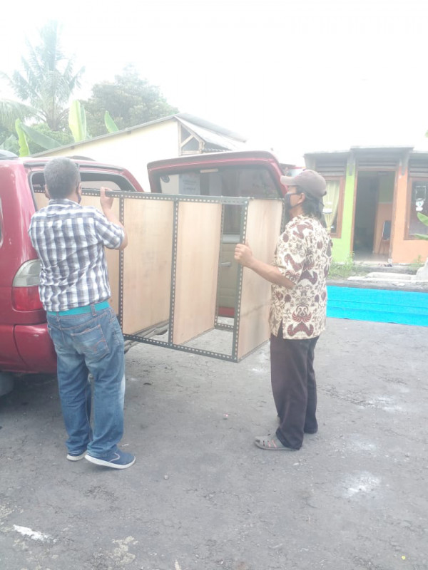 Kampung KB Sengir - Dinas P3AP2KB Sleman