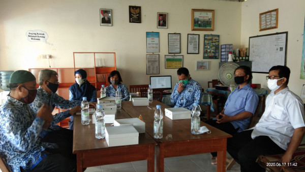 Perpustakaan Desa Sumberharjo Prambanan Sleman