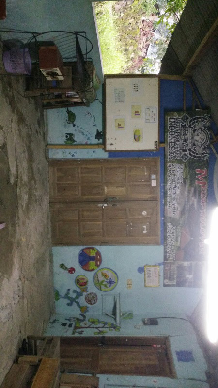 Kampung KB Sengir - TBM Sanggar Studio Biru