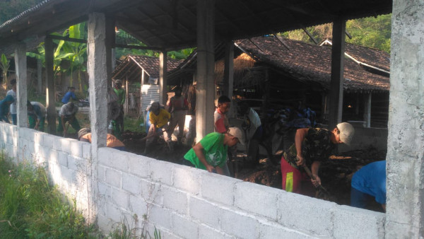 Kampung KB Sengir - Kelompok Ternak Sari Makmur