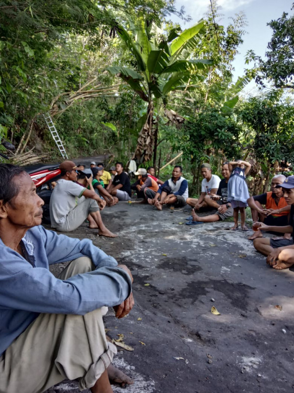 Gotong Royong Warga