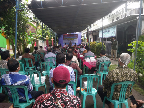 Kampung KB Sengir_Kampung Tangguh Nusantara