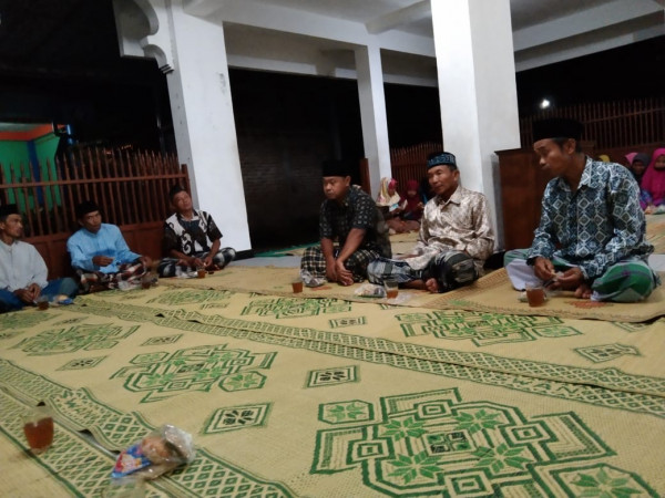 Kampung KB Sengir_Pengajian Masjid Al-Huda Sengir
