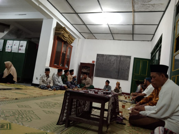 Kampung KB Sengir_Pengajian Masjid Al-Huda Sengir