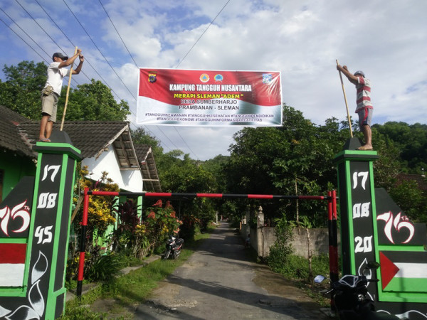 Kampung KB Sengir_Kampung Tangguh Nusantara_Dusun Sengir