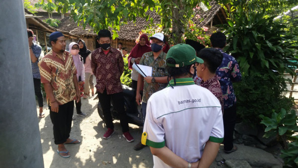 Kampung KB Sengir_Dinas P3AP2KB Kabupaten Sleman_Baznas_PUPR