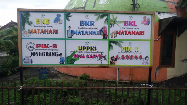 Promosi RDK-IK Kampung KB Sengir_Poktan