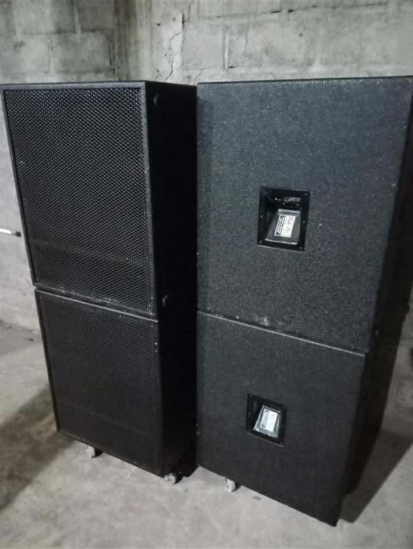 Dokumentasi Peralatan sound system Bukit Teletubbies Sengir